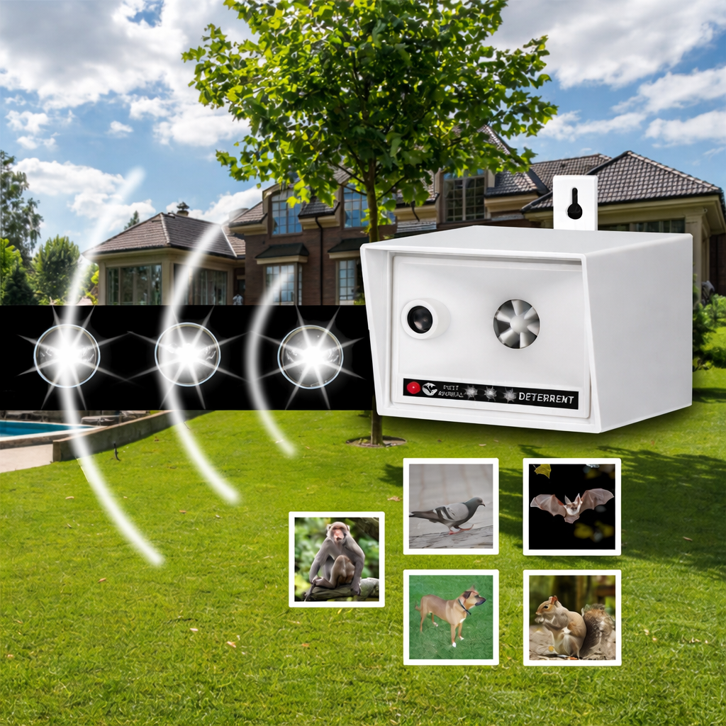 pest & animal deterrent pest & animal deterrent