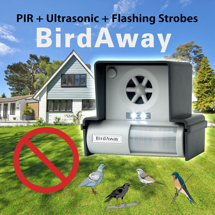 ultrasonic bird away ultrasonic bird away