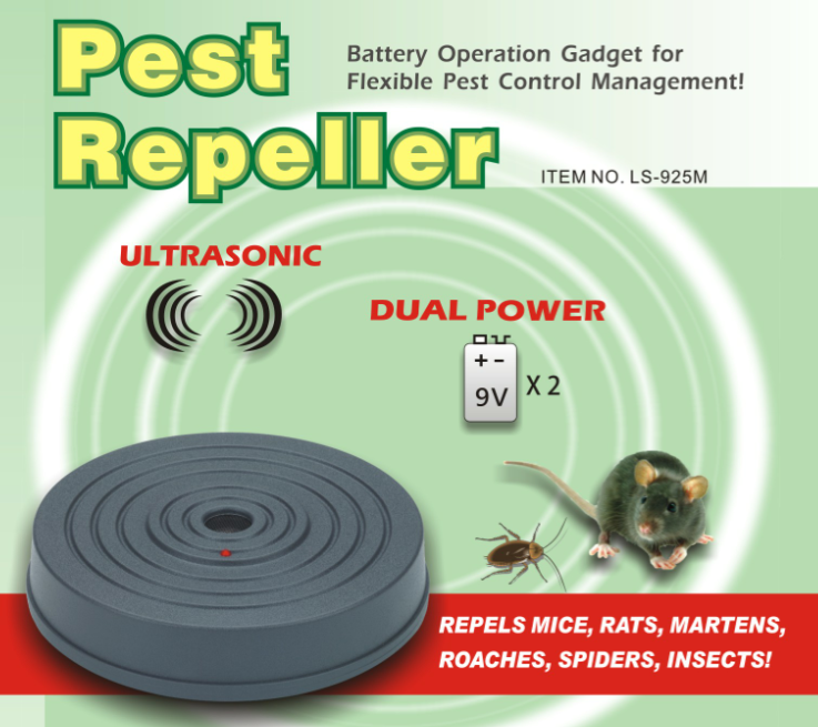 ultrasonic pestrepeller ultrasonic pestrepeller