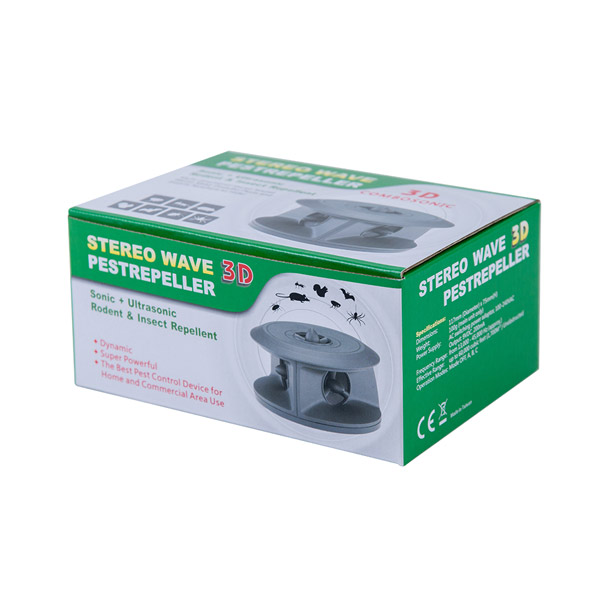 3d stereo wave pestrepeller 3d stereo wave pestrepeller