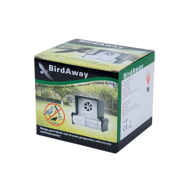 ultrasonic bird away ultrasonic bird away